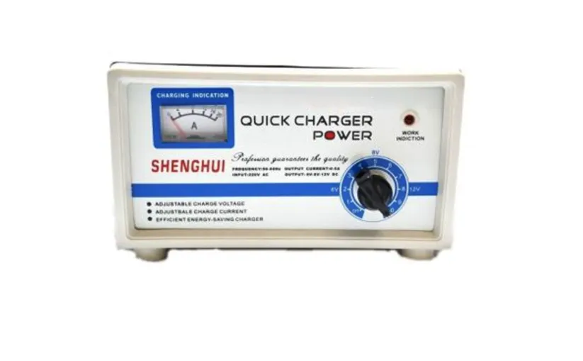 Redresor auto C12AH tip acumulator 12A