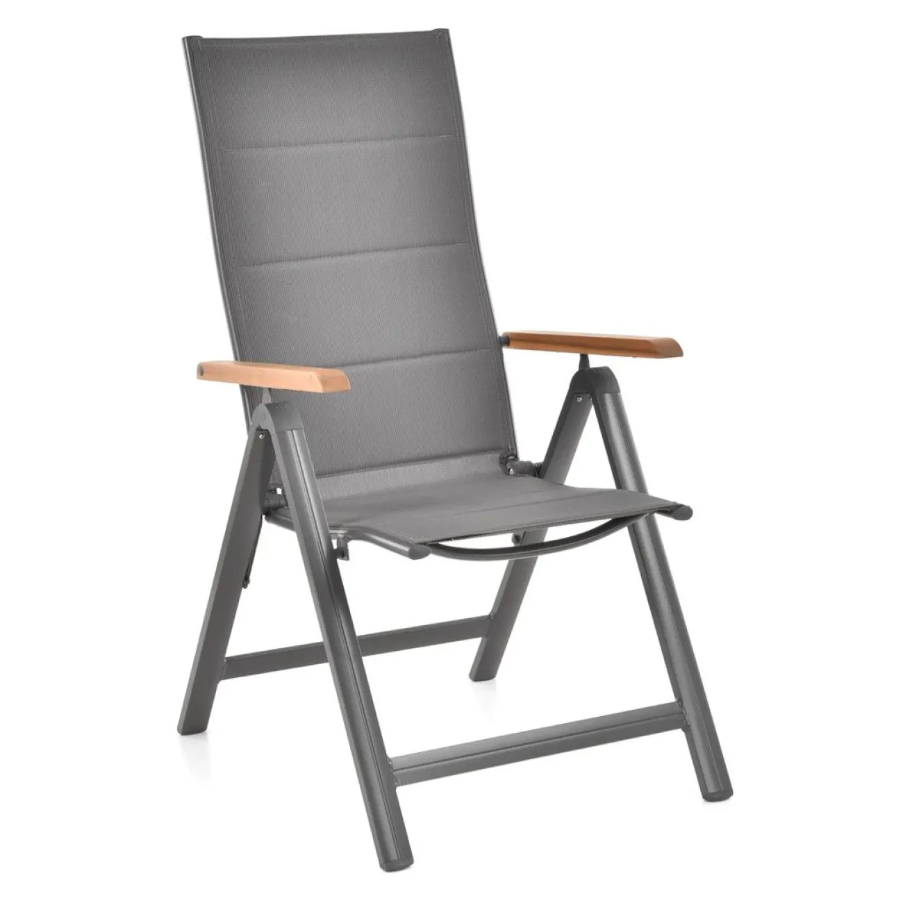 Scaun Gradina Hecht Montana Chair, Lemn Meranti, Robust