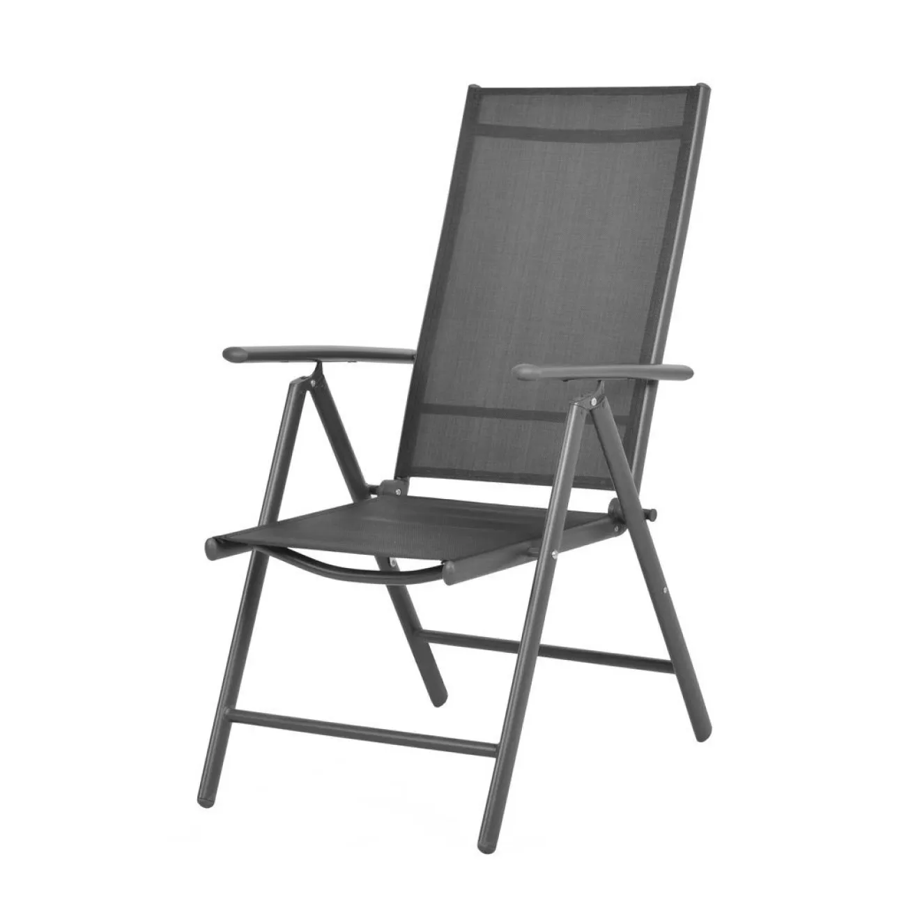 Scaun Gradina Hecht Shadow Chair, Metal si Rattan Sintetic