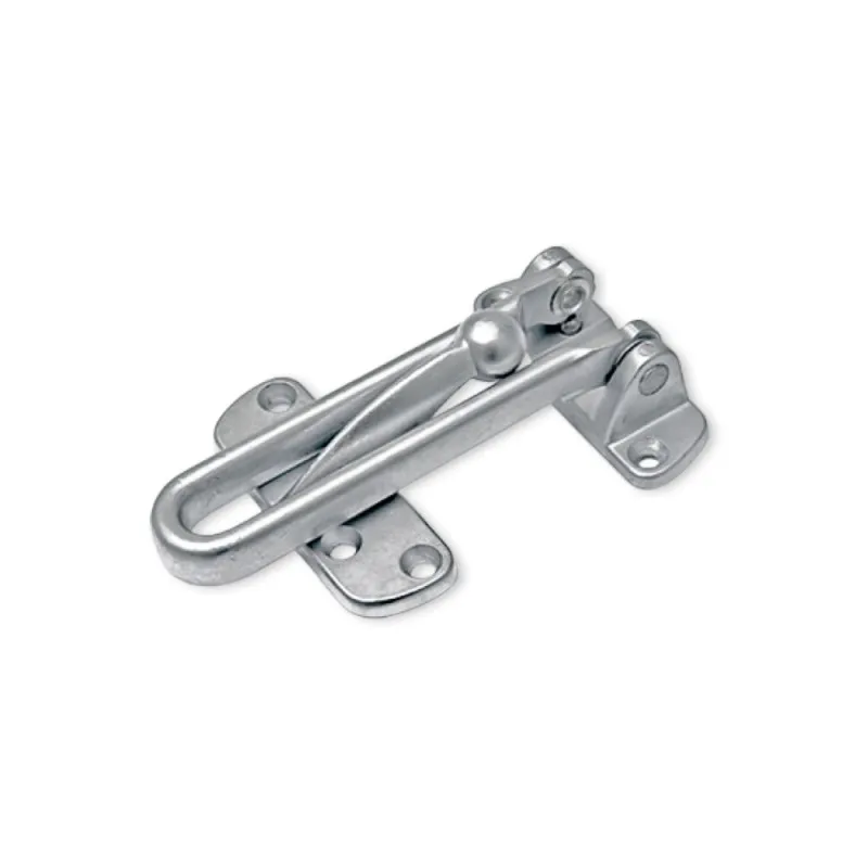 Siguranta Usa Cromat Mat