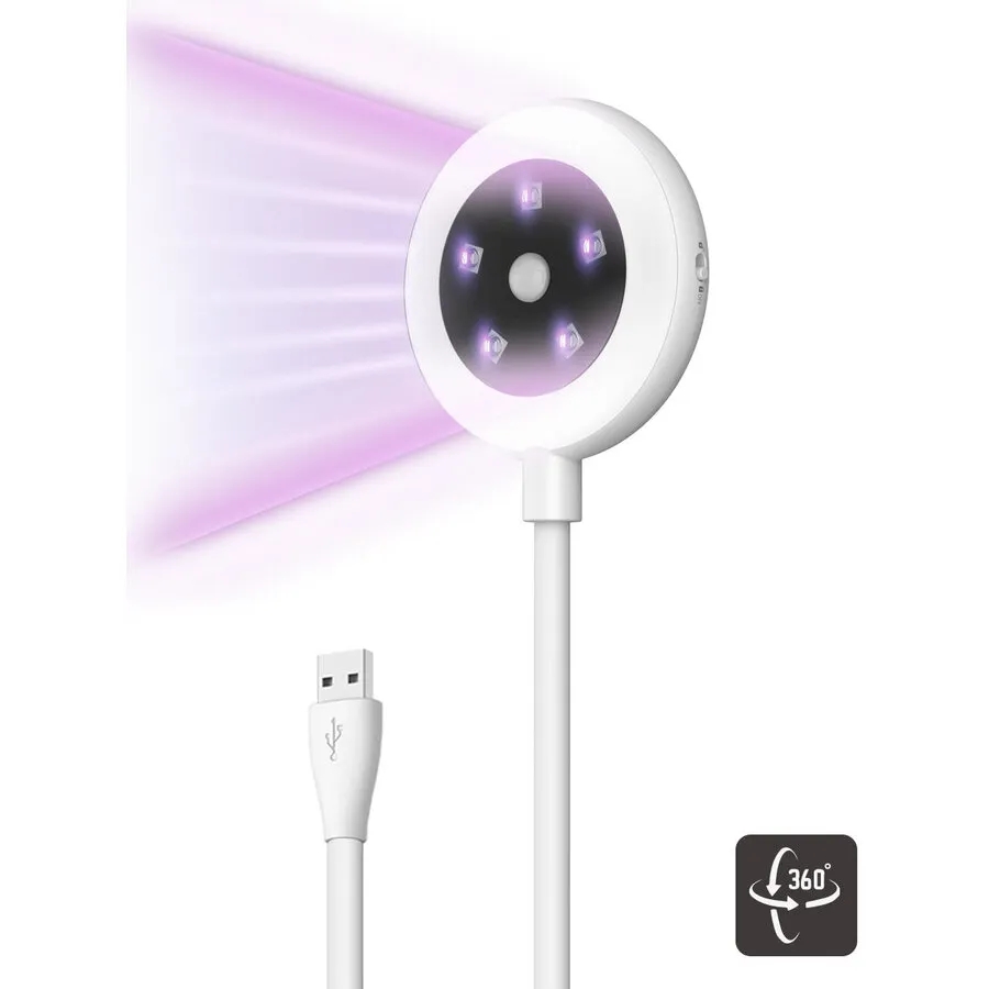 59S Lampa UV portabila pentru sterilizare