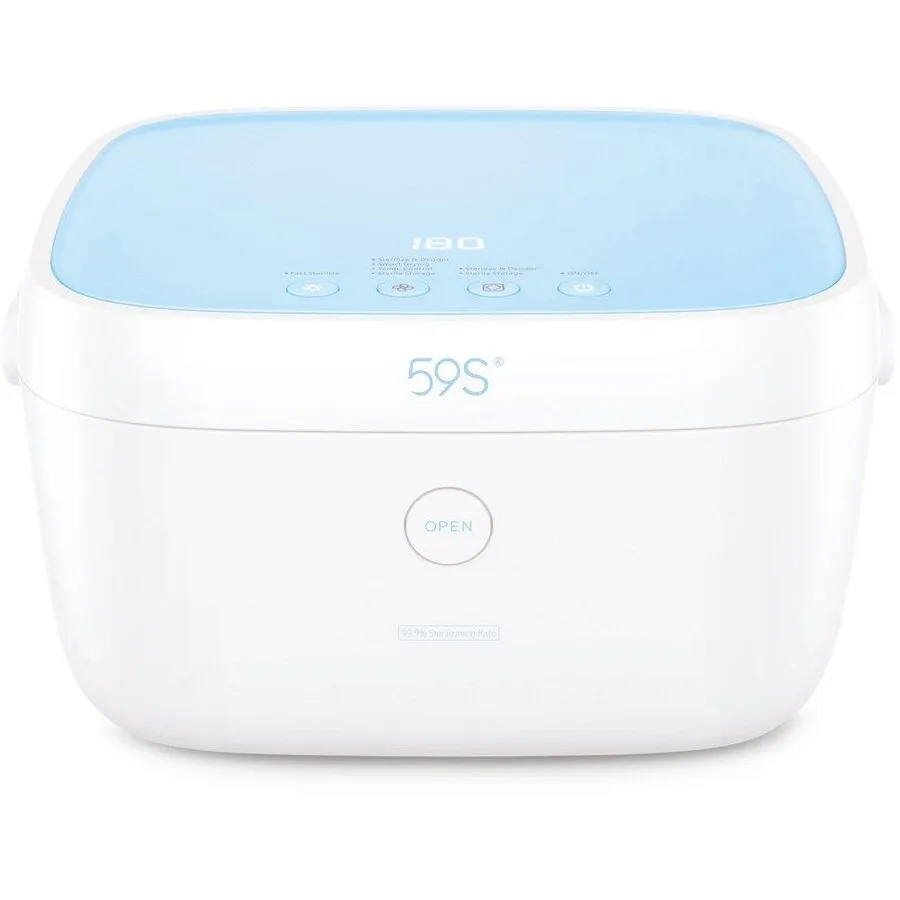 59S Sterilizator UV 3 in 1 cu acumulatori