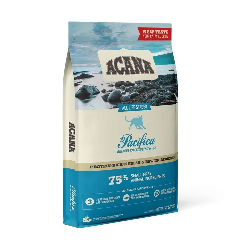 Acana Pacifica Cat, hrana uscata pentru pisici, 4,5 Kg