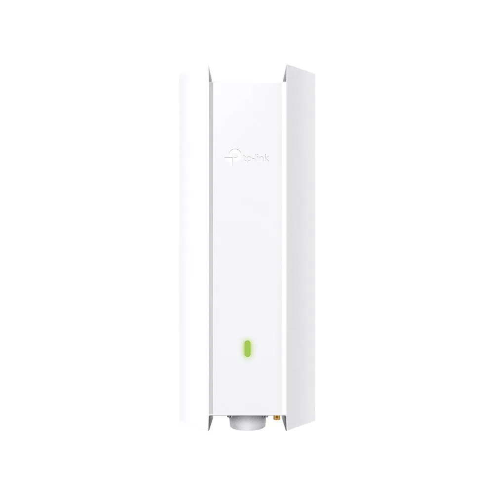Acces point dual-band de exterior TP-Link EAP623-Outdoor HD, 2.4/5 GHz, 1201 Mbps, Omada, MU-Mimo, PoE