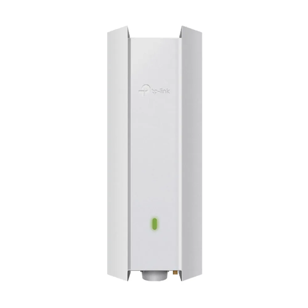 Acces point dual-band TP-Link EAP650-OUTDOOR, WiFi 6, Omada, 3 Gbps