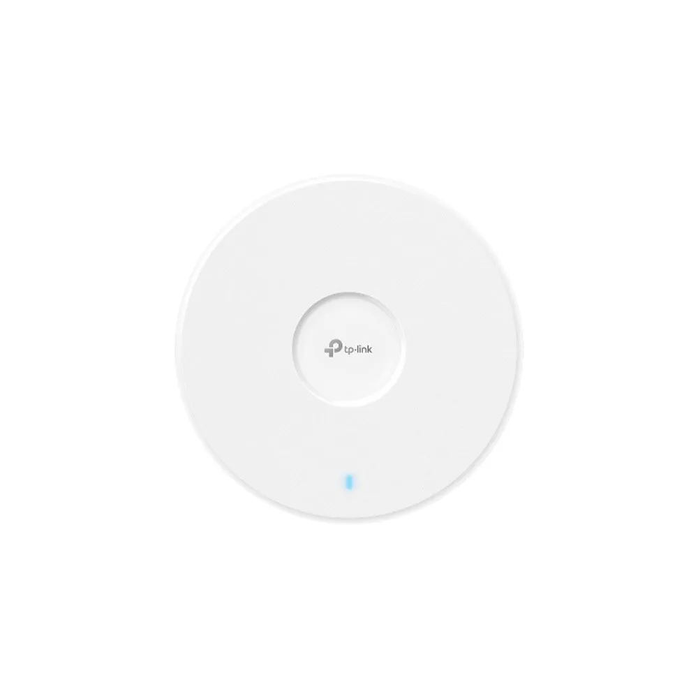 Acces point dual band TP-Link Omada EAP723, WiFi 7, 2.4 - 5 GHz, 2882 Mbps, 250 clienti, MU-MIMO
