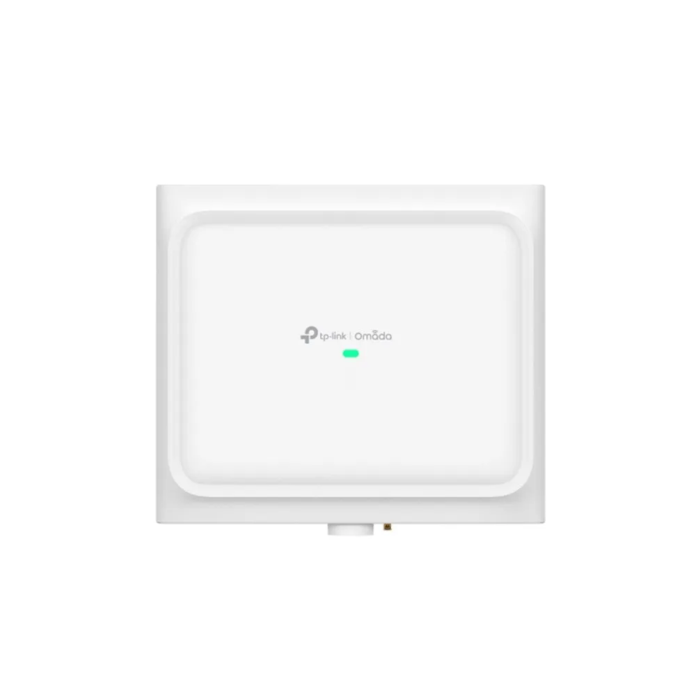 Acces Point exterior Dual Band TP-Link Omada AX30001 EAP650 D120-Outdoor, Wi-Fi 6, port Gigabit, 2.4/5.0 GHz, 2402 Mbps, 574 Mbps, PoE
