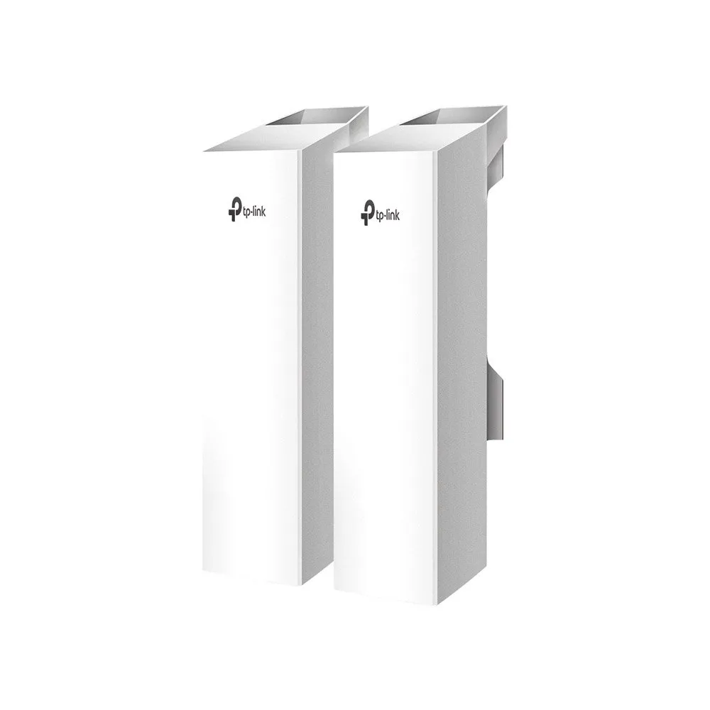 Acces point exterior Gigabite Dual-band Wireless TP-Link EAP211-Bridge KIT, 3 porturi Ethernet, 5 GHz, 867 Mbps, 1000 m, Omada, PoE