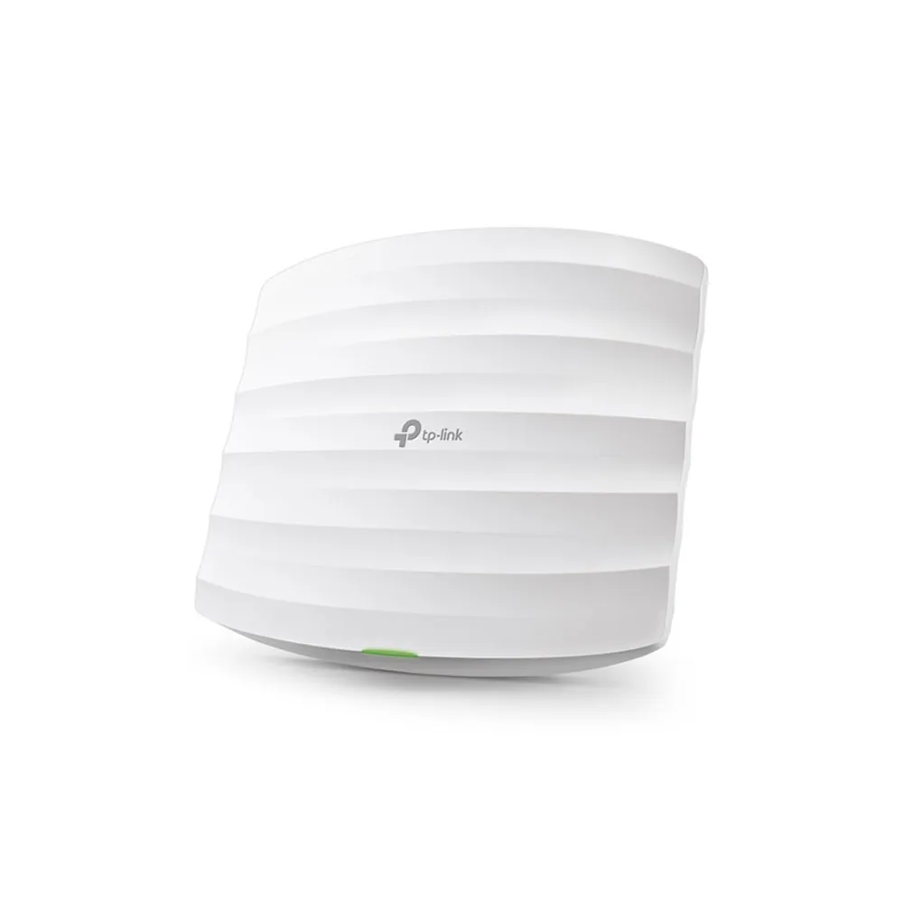 Acces Point TP-Link Omada EAP225, 1 port Gigabit, 2.4/5.0 GHz, 1350 Mbps, PoE/PoE Pasiv
