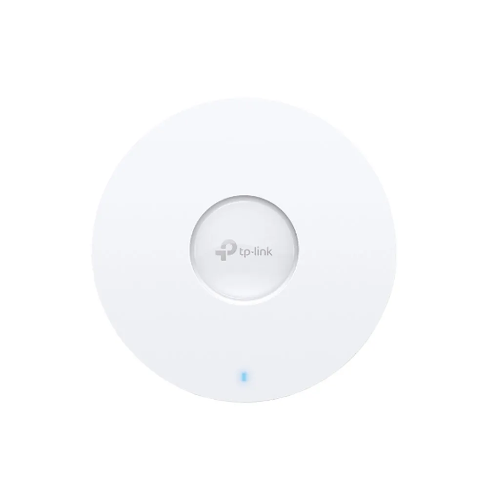 Acces Point wireless Dual Band TP-Link EAP620 HD, 1 port Gigabit, 2.4/5.0 GHz, 1201 Mbps, 574 Mbps, Omada SDN, PoE