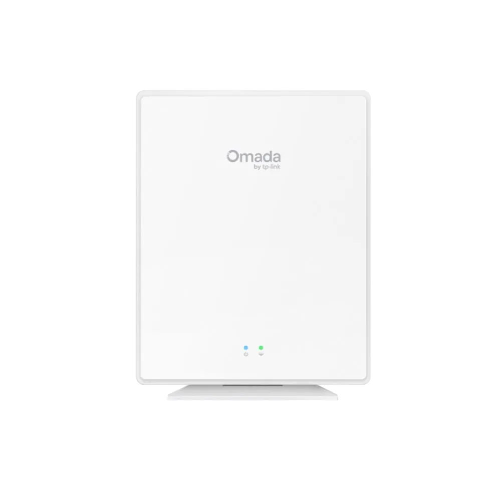 Acces Point wireless Dual Band TP-Link Omada AX1800 EAP603GP-Desktop, Wi-Fi 6, 4 porturi Gigabit, 2.4/5.0 GHz, 1201 Mbps, 574 Mbps, PoE