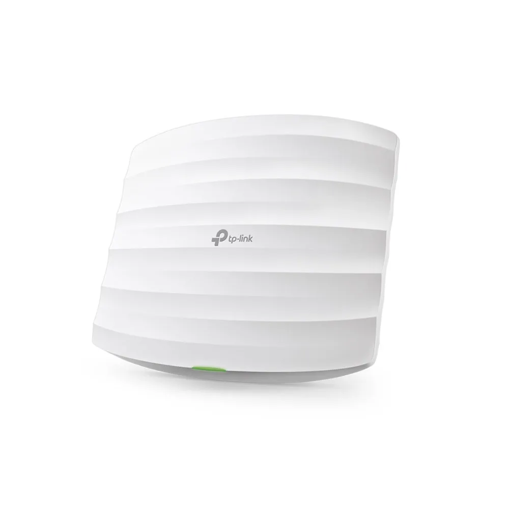 Acces Point wireless TP-Link Omada EAP110, 1 port, 2.4 GHz, 300 Mbps, PoE Pasiv