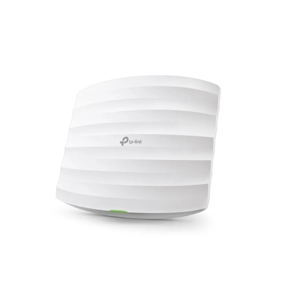 Acces Point wireless TP-Link Omada, EAP245, 2 porturi, 2.4/5.0 GHz, 1750 Mbps, PoE/PoE Pasiv