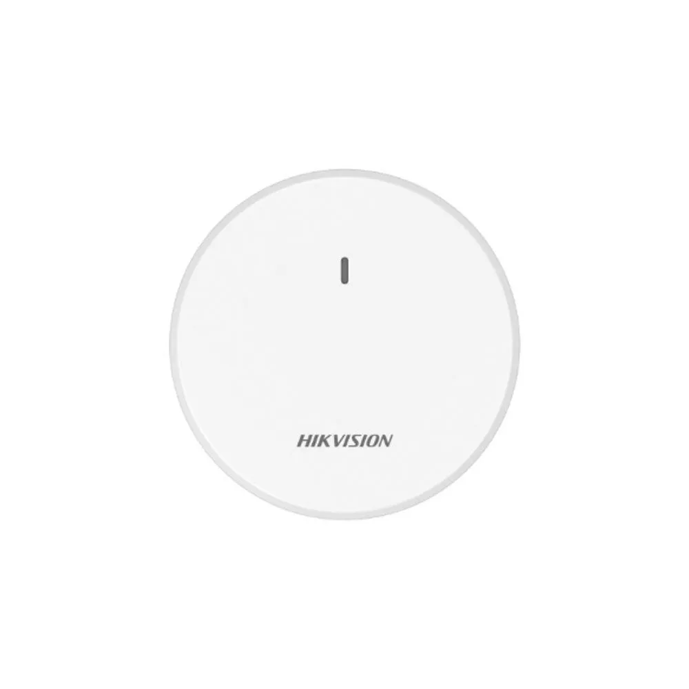Access point dual-band Hikvision AX3000 DS-3WAP622E-SI, WiFi 6, 2.4-5 GHz, 2975 Mbps, 2.5G PoE, montaj tavan