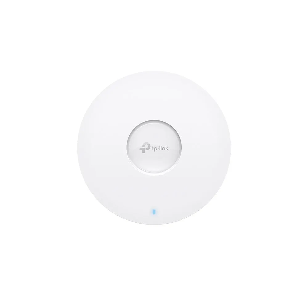 Access Point Dual Band TP-Link EAP673, WiFi 6, Port 2.5G , 2.4/5 GHz, Omada, MU-Mimo, PoE