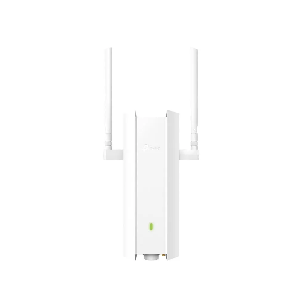 Access Point exterior dual band TP-Link EAP625-OUTDOOR HD, WiFi 6, 2.4/5 GHz, 1201 Mbps, OMADA, MU-MIMO
