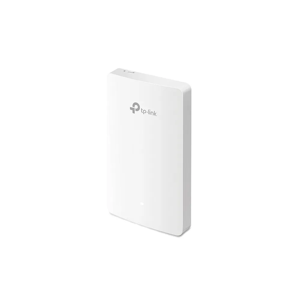 Access point wireless Dual-Band Omada TP-Link EAP235-WALL, 4 port, 2.4GHz/5GHz, 1167 Mbps, PoE