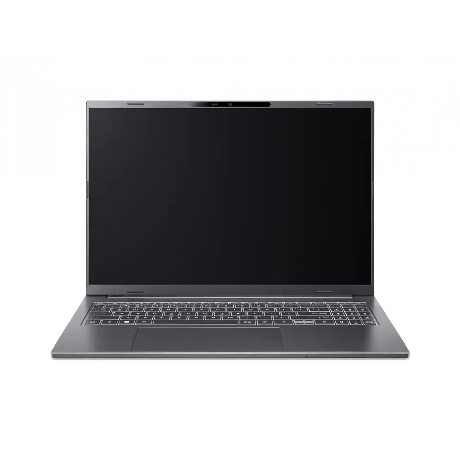 Acer Laptop Acer Aspire 16 AI A16-52M-57KN, Intel Core Ultra 7 256V, 16 inch WUXGA+, 16GB RAM, 1TB SSD, No OS, Gri