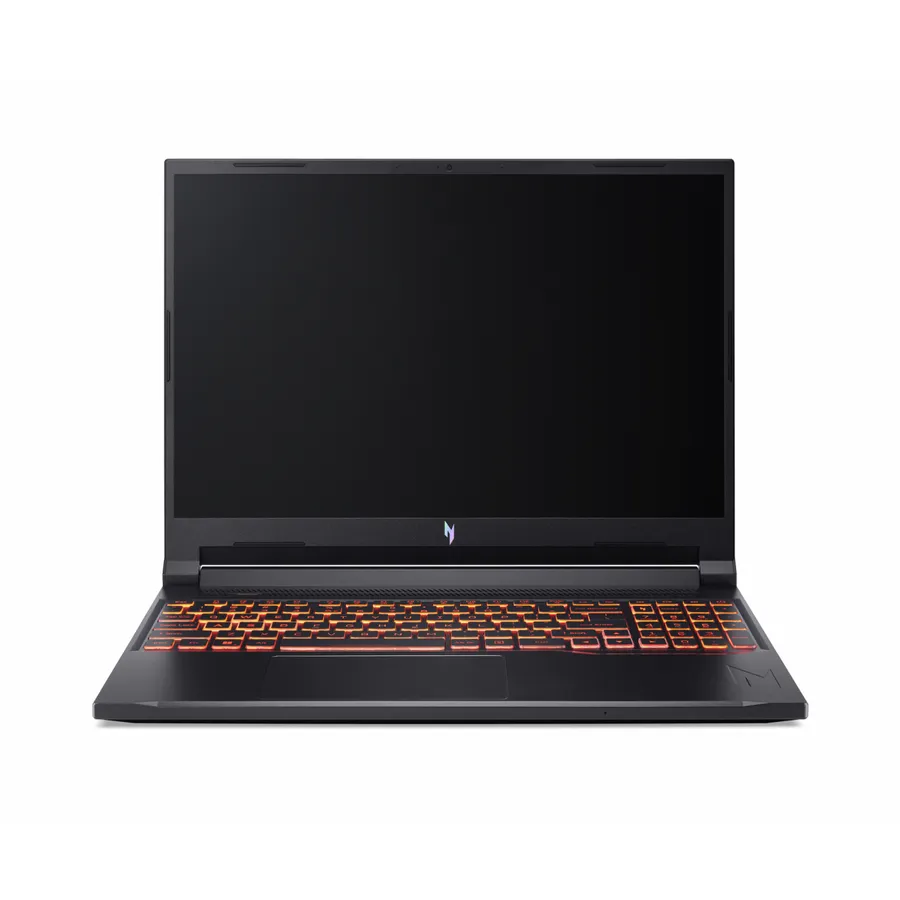 Acer Laptop Gaming Acer Nitro V 16 AI ANV16-42, Procesor AMD Ryzen 5 240 pana la 5.0 GHz, 16 inch, WUXGA, 180Hz, 16GB DDR5, 512GB SSD, nVidia GeForce RTX 5050 8GB, Free Dos, Negru