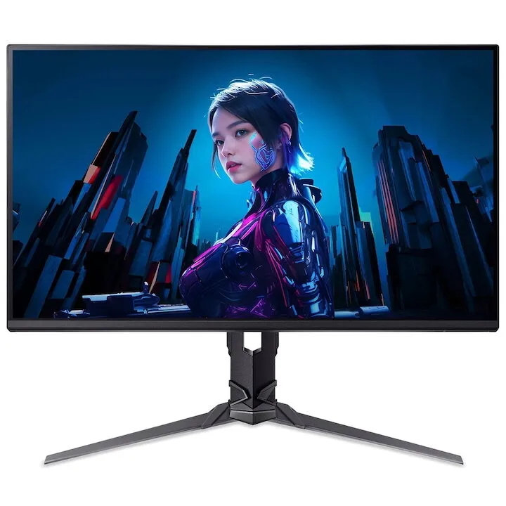 Acer Monitor Gaming IPS Acer Predator XB253QF 24.5 inch, Full HD (1920 x 1080), HDMI, Display Port, 300 Hz, 1 ms, Negru