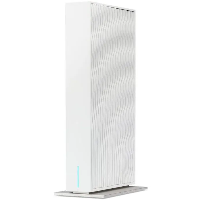 Acer Router Wireless Acer Wave 7, Tri Band, Wi-Fi 7, 2.4 GHz: 574 Mbps, 5 GHz: 4324 Mbps, 6 GHz: 5764 Mbps, Alb