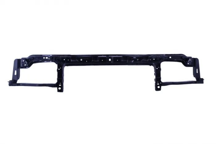 Acoperire fata superior, cu suporturi pentru faruri potrivit CHRYSLER 300 C II; LANCIA THEMA LX 04.11-10.14