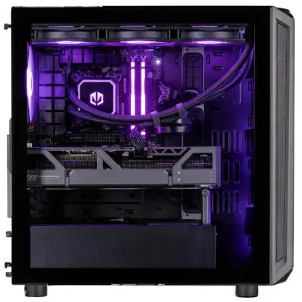 Actina Actina PC Intel Core Ultra 7 265F 32 GB DDR5-SDRAM 2 TB SSD NVIDIA GeForce RTX 5090 Midi Tower , negru