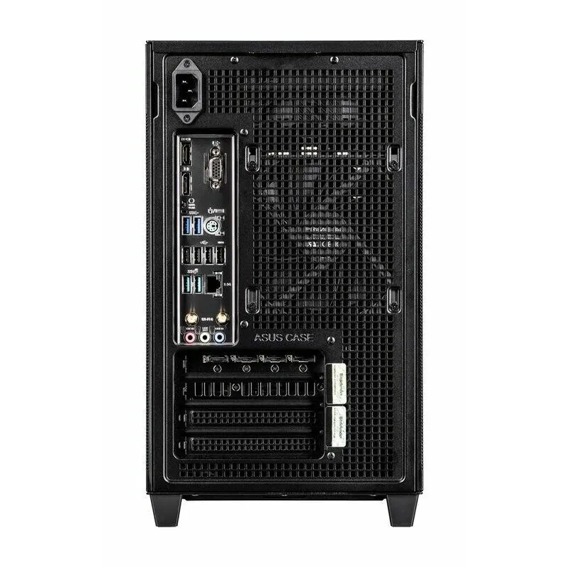 Actina Desktop PC Actina KOMACNGIP0488, Procesor AMD Ryzen™ 5 9600X, 32 GB DDR5-SDRAM, 1 TB SSD, Placa video NVIDIA GeForce RTX 5060 Ti, Mini Tower, Negru