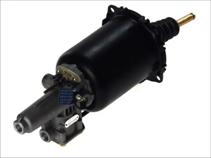 Actuator ambreiaj (cursa: 85mm, cu senzor de uzura a ambreiajului, lichid de frana MERCEDES SK   MK   NG 08.73-09.96) potrivit MERCEDES MK; NG; SK