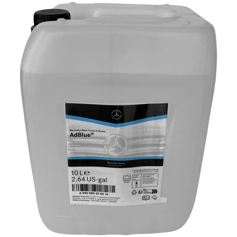 Aditiv filtru de particule AdBlue Mercedes 10L 10L