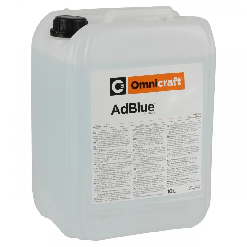 Aditiv filtru de particule AdBlue OE Ford 10L 10L