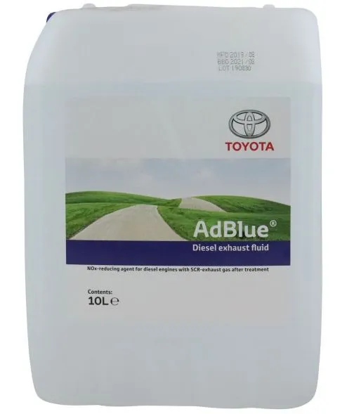 Aditiv filtru de particule AdBlue OE Toyota 10L 10L