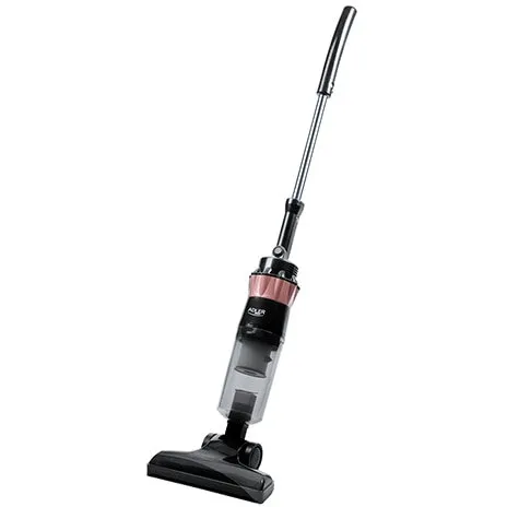ADLER Aspirator vertical 2 in 1 fara sac Adler AD 7049, 600 W, Negru