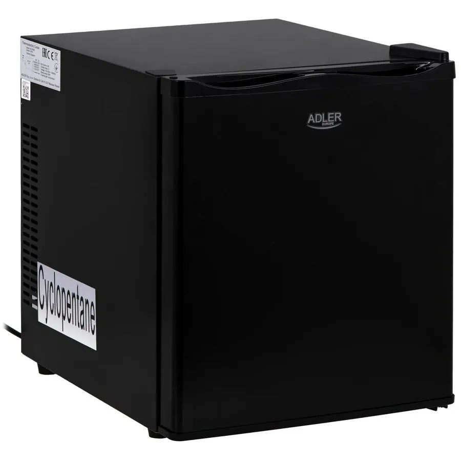 ADLER Minibar Adler AD 8089, 28 L, Clasa E, Negru