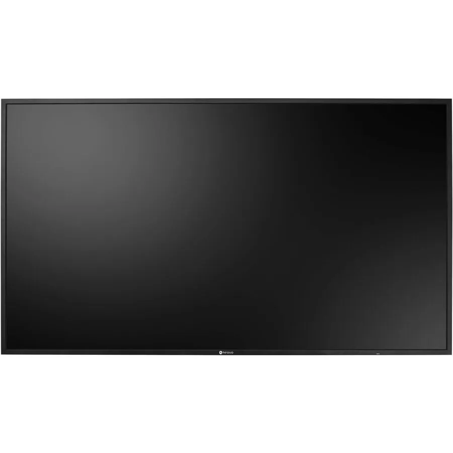 AG&nbsp;neovo Monitor Ag Neovo SMQ-5501, Negru,54.6 inch, UHD 3840 x 2160