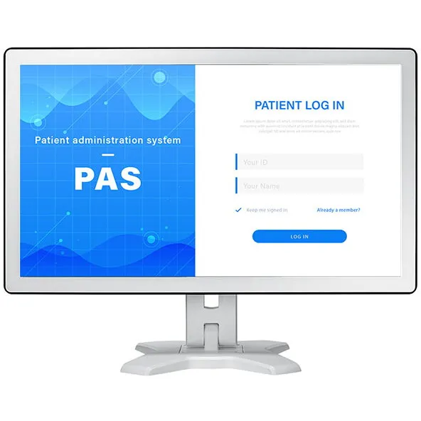 AG&nbsp;neovo Monitor Ag Neovo TX-2401, Alb, 23,8 inch,  FHD 1920 x 1080