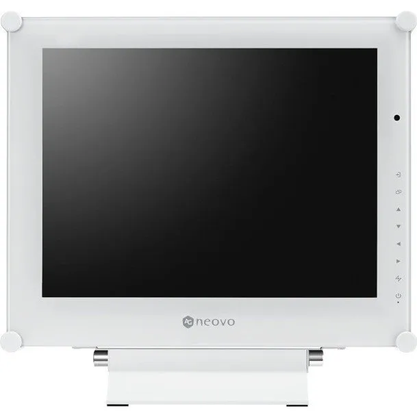 AG&nbsp;neovo Monitor AG Neovo X-15E 38,1 cm (15) 1024 x 768 pixeli XGA LED alb