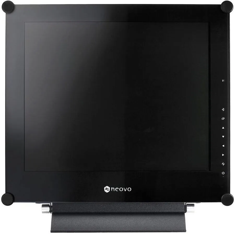 AG&nbsp;neovo Monitor AG Neovo X-17EW , 17inch, TN , LED , 1280x1024 , 3ms , 20mln: 1 , HDMI , DisplayPort , DVI , VGA, Negru