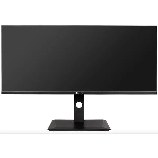 AG&nbsp;neovo Monitor IPS LED AG Neovo 34 DW3401, WQHD, HDMI, DisplayPort, Boxe, Negru