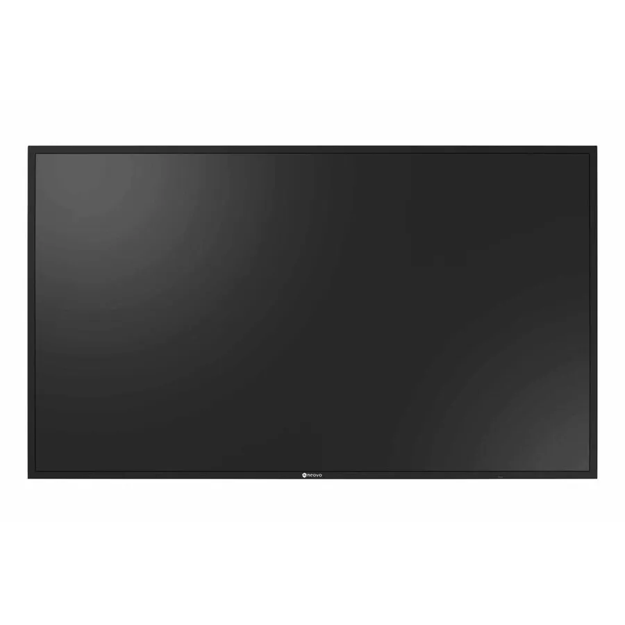 AG&nbsp;neovo Monitor Supraveghere AG neovo HMQ-4301 43inch UHD 5ms, Negru