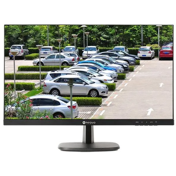 AG&nbsp;neovo Monitor Supraveghere VA LED AG Neovo 27 SC-2702, Full HD (1920 x 1080), VGA, HDMI, Boxe, Negru