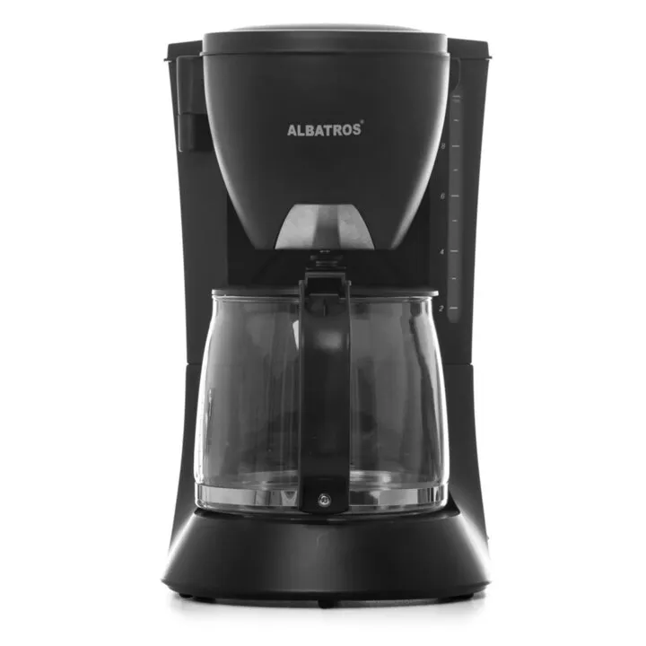 Albatros Filtru de cafea Albatros Verona Black 2