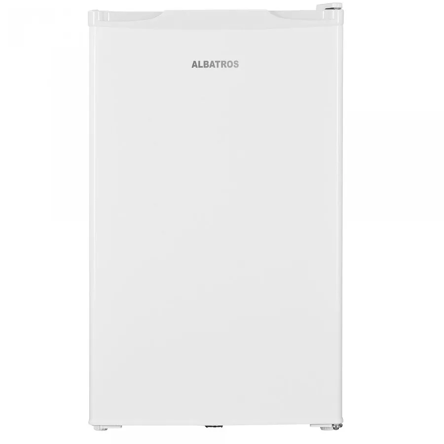 Albatros Frigider Albatros FA153E, 121 L, Clasa E, Termostat reglabil, H 84 cm, Alb
