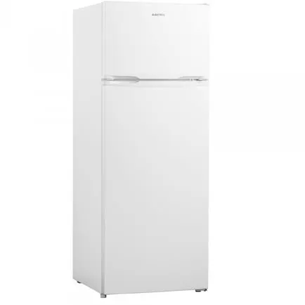 Albatros Frigider cu 2 usi Albatros FA283E, 215L, Clasa E, H 143 cm, Alb