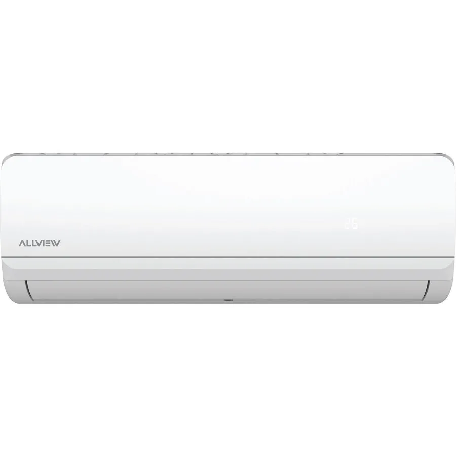 Allview Aparat de aer conditionat Allview 18000 BTU WI-FI, Sleep mode, Eco mode, Sensy 18, Kit 3m inclus, alb