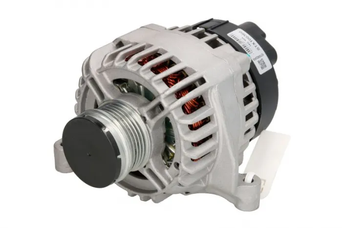 Alternator (12V, 120A) ABARTH GRANDE PUNTO, PUNTO; ALFA ROMEO GIULIETTA, MITO; FIAT 500, 500 C, 500L, BRAVO II, DOBLO, GRANDE PUNTO, LINEA, PANDA, PUNTO, PUNTO EVO, TIPO 0.9-1.4LPG dupa 2007