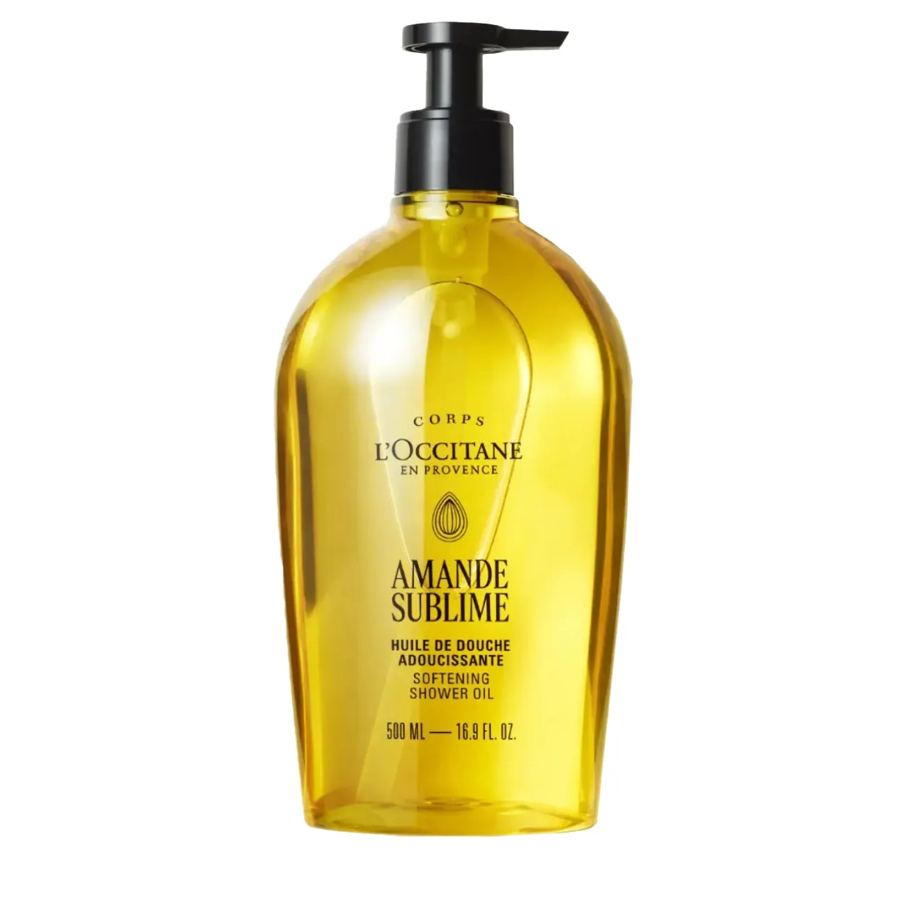 Amande sublime shower oil  500 ml