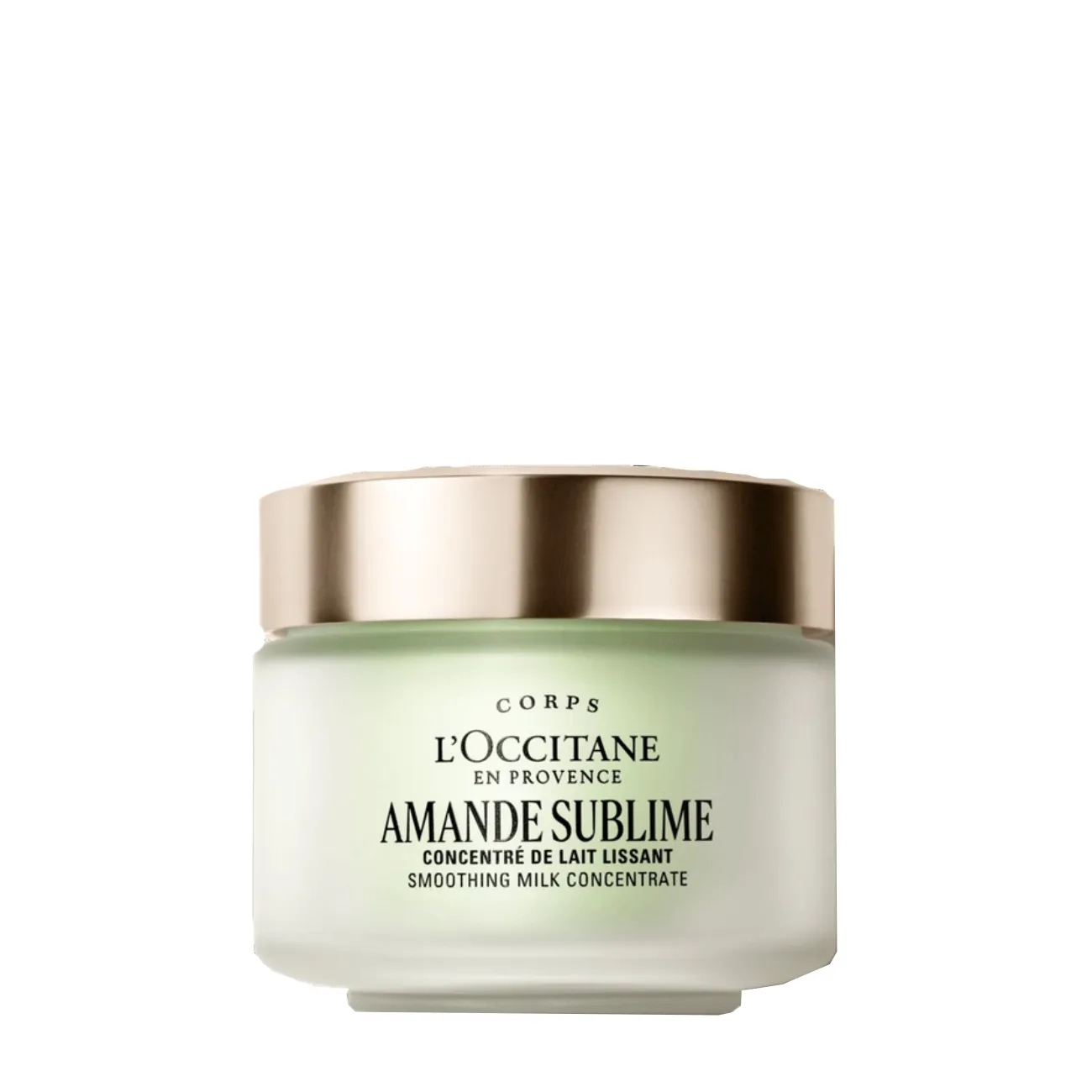 Amande sublime smoothing milk concentrate 200 ml