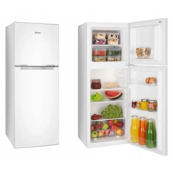 AMICA Frigider Amica FD207.4(E), 138 L, Clasa E, Alb