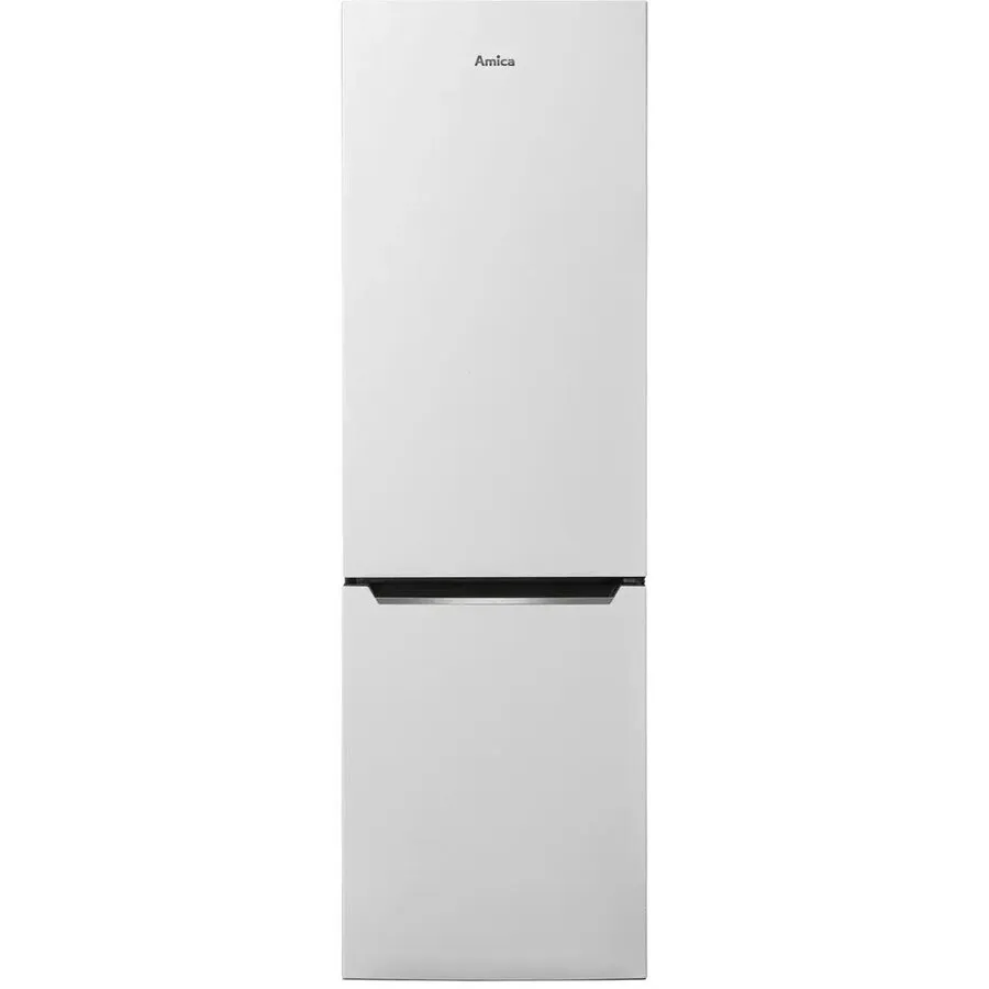 AMICA Combina frigorifica AMICA FK2695.2FT(E), 231L, Clasa E, Alb